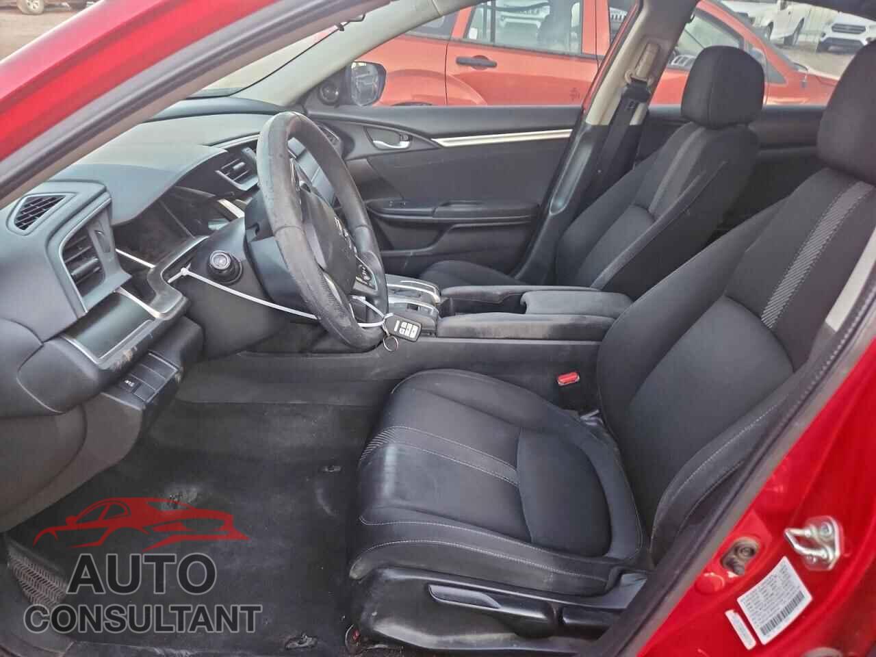 HONDA CIVIC 2016 - 2HGFC2F78GH520102