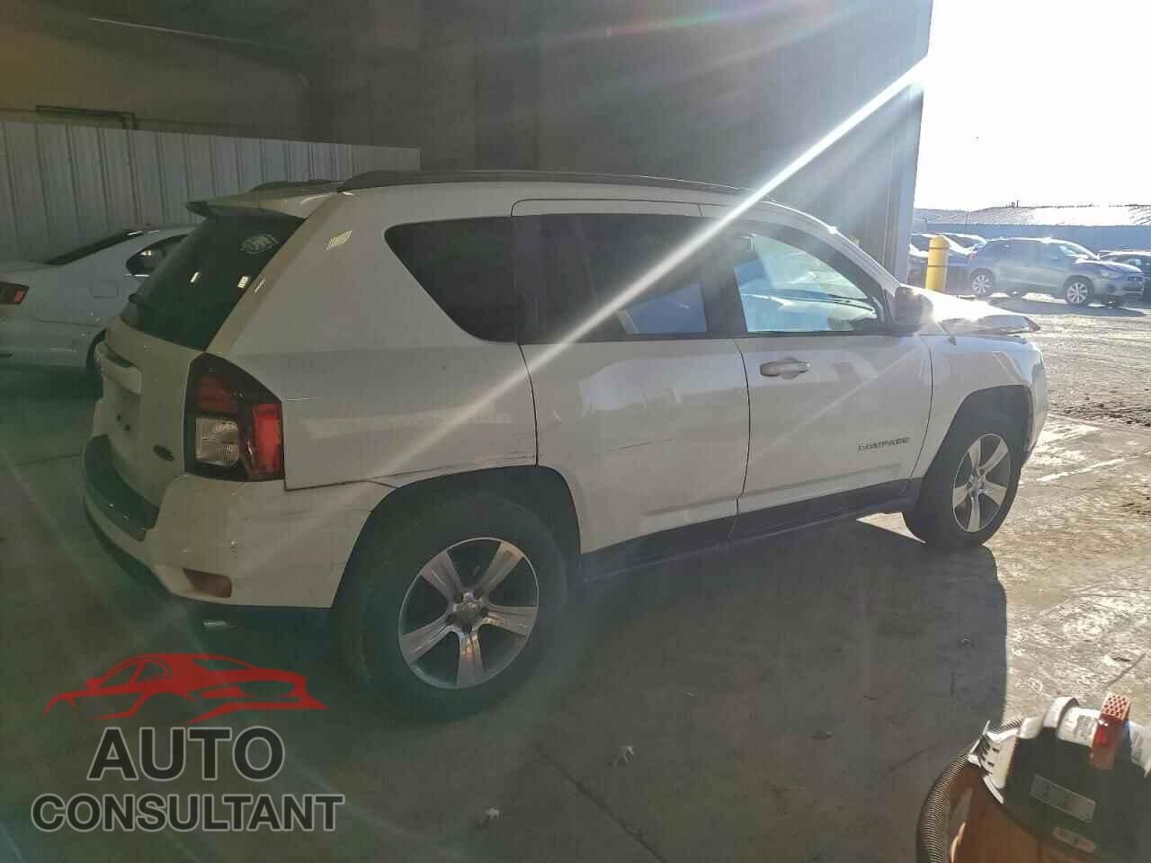 JEEP COMPASS 2017 - 1C4NJDEB5HD112351