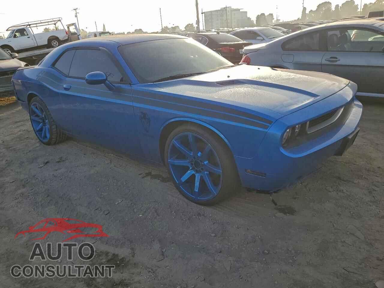 DODGE CHALLENGER 2013 - 2C3CDYBT3DH575402