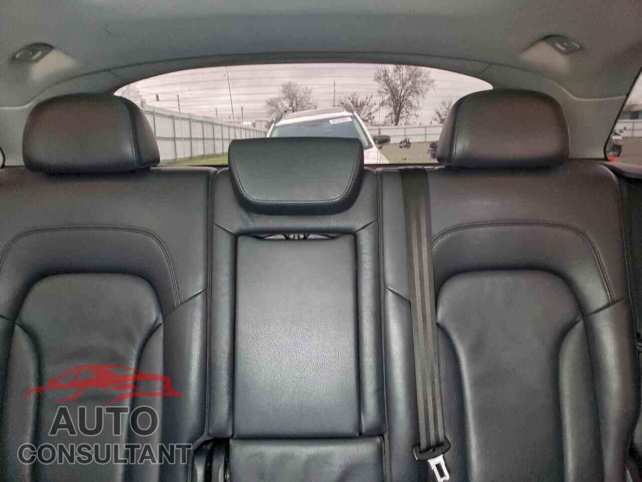 AUDI Q5 2013 - WA1CFAFP9DA013717
