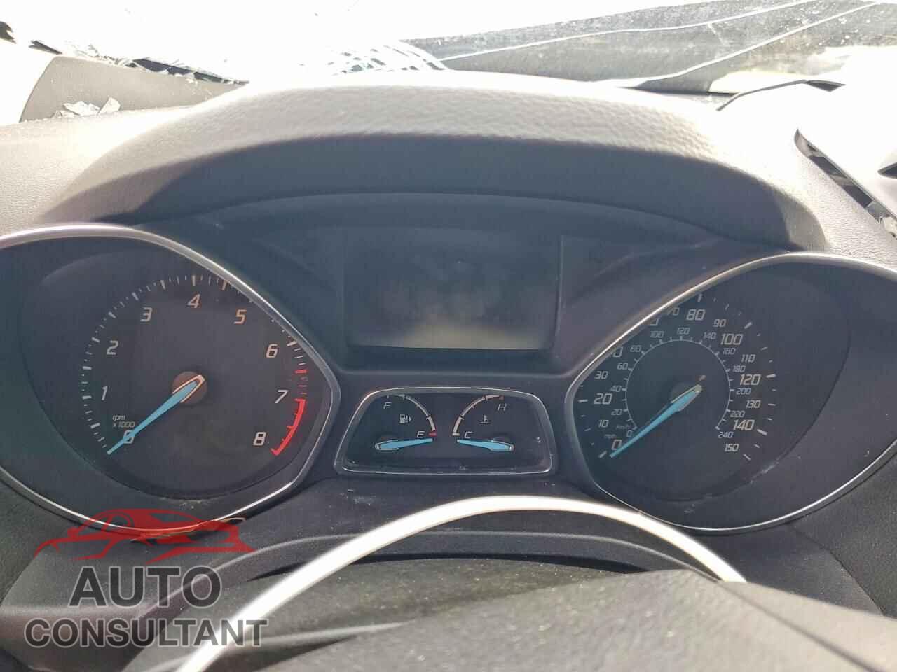 FORD ESCAPE 2013 - 1FMCU9J99DUA04528
