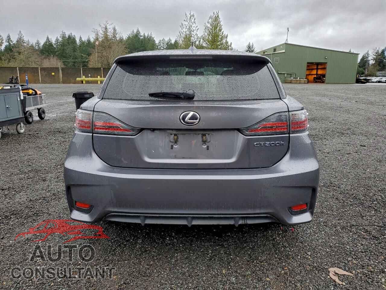 LEXUS CT 200 2015 - JTHKD5BH9F2219578