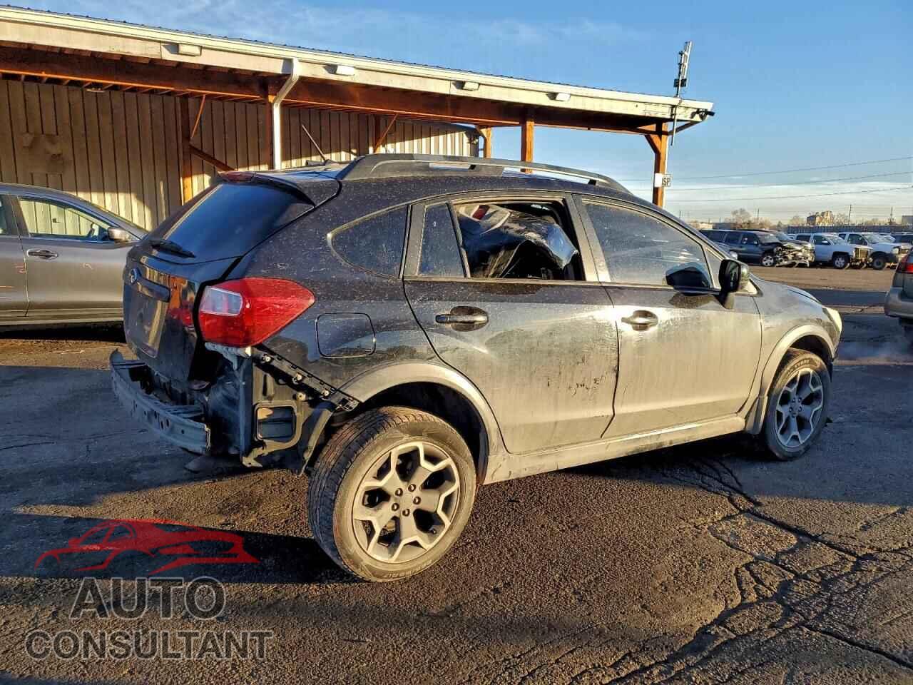 SUBARU XV 2013 - JF2GPACC4D2887359