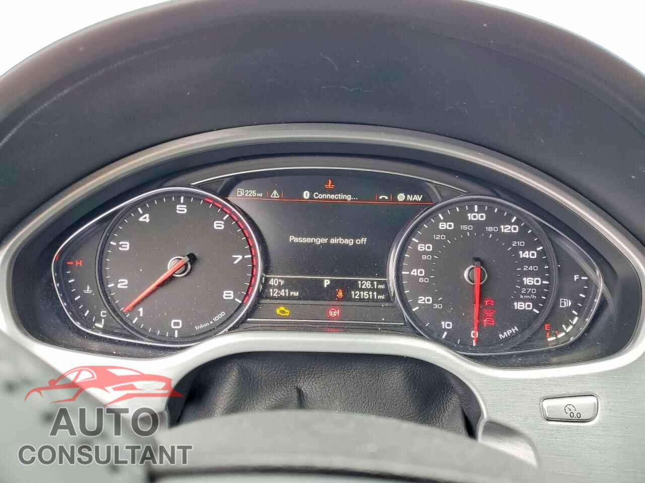 AUDI A8 2017 - WAU43AFD5HN011838