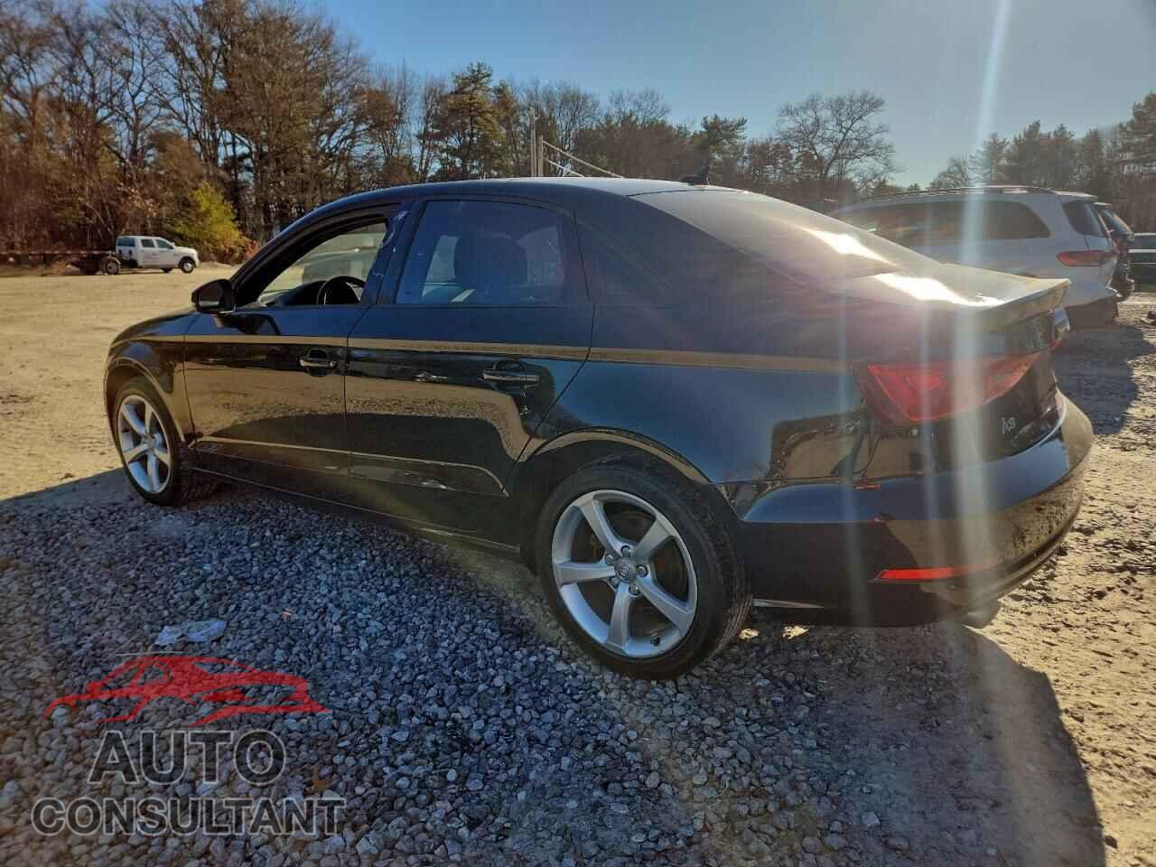 AUDI A3 2015 - WAUBFGFF2F1046778