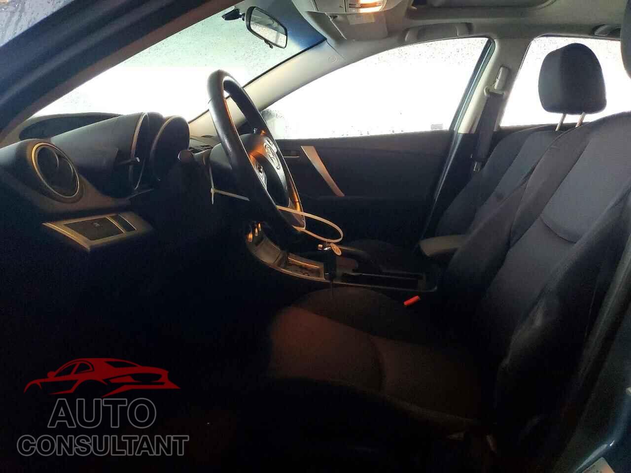 MAZDA MAZDA3 2011 - JM1BL1K63B1491992