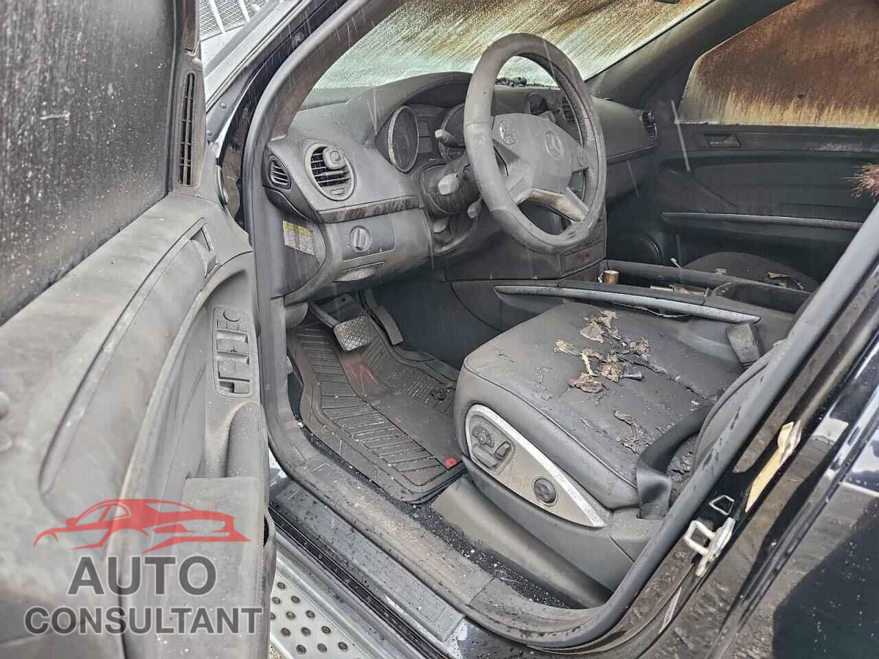 MERCEDES-BENZ GL-CLASS 2012 - 4JGBF7BE3CA766100