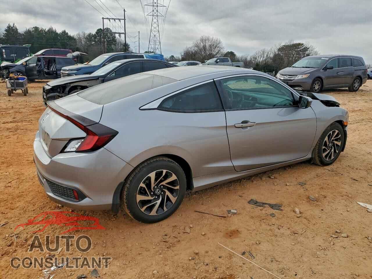 HONDA CIVIC 2016 - 2HGFC4B00GH313837