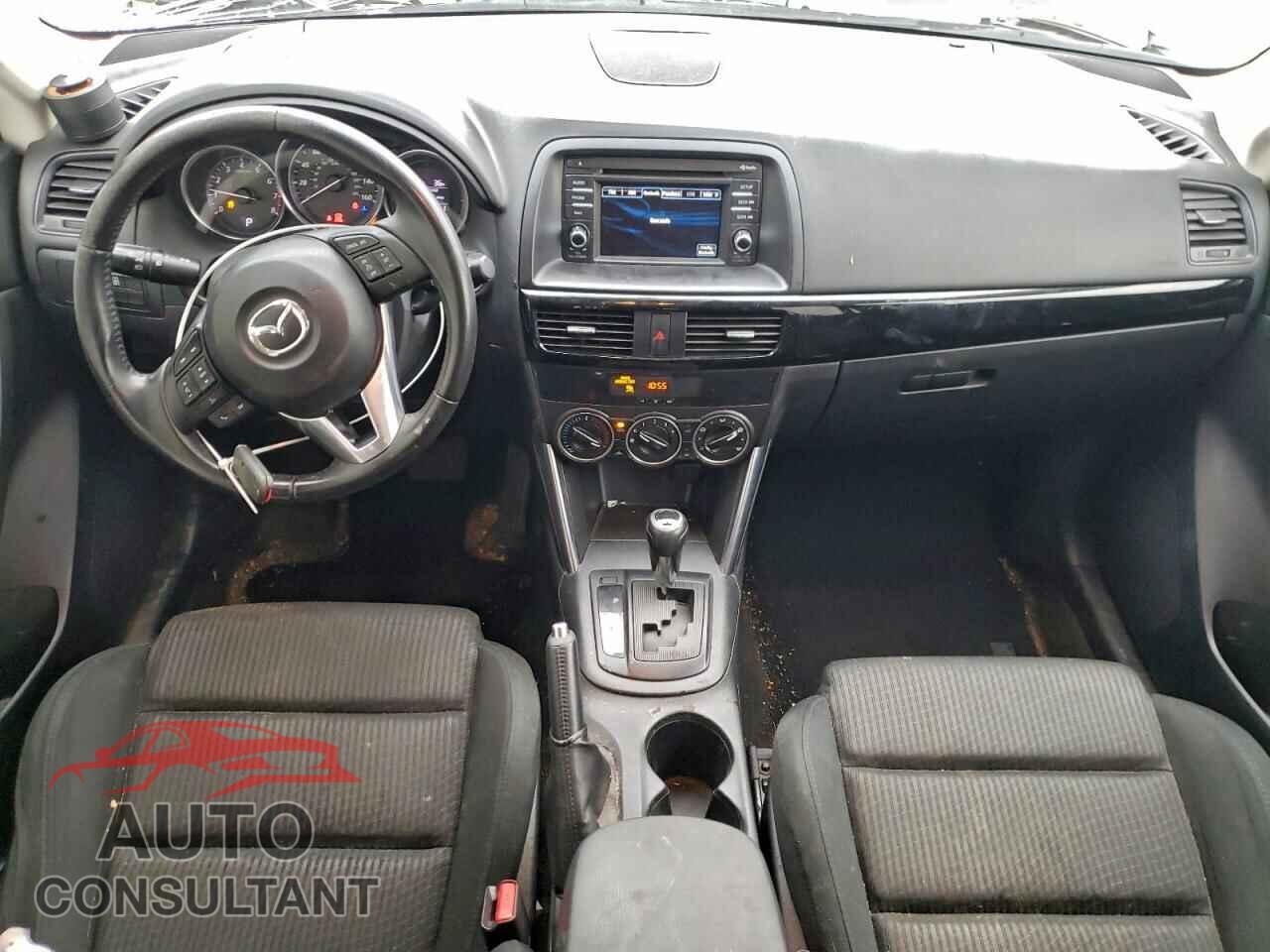 MAZDA CX-5 2014 - JM3KE2CYXE0365162