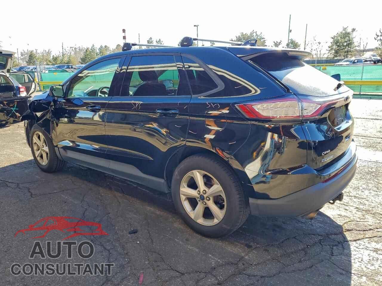 FORD EDGE 2016 - 2FMPK4G9XGBB61867