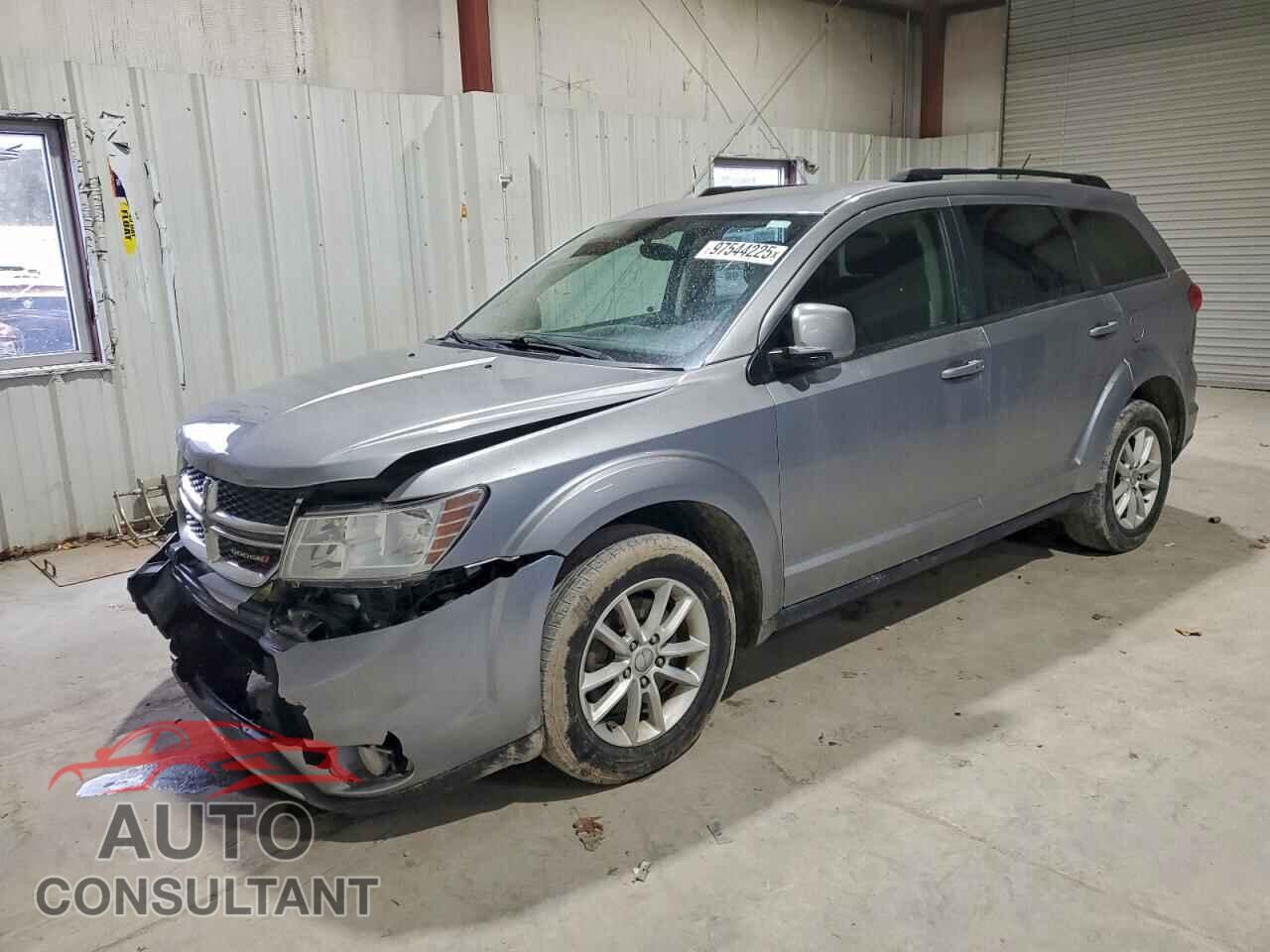 DODGE JOURNEY 2017 - 3C4PDCBG9HT537429