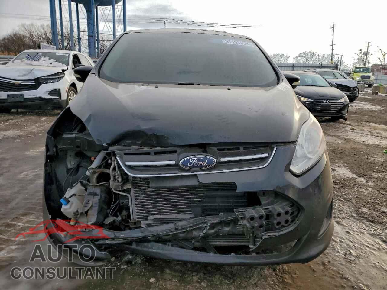 FORD CMAX 2014 - 1FADP5AU5EL501375