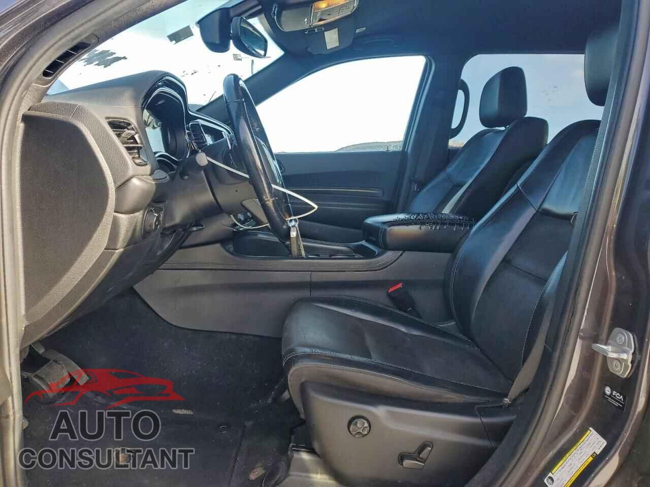 DODGE DURANGO 2021 - 1C4RDJDG3MC695233