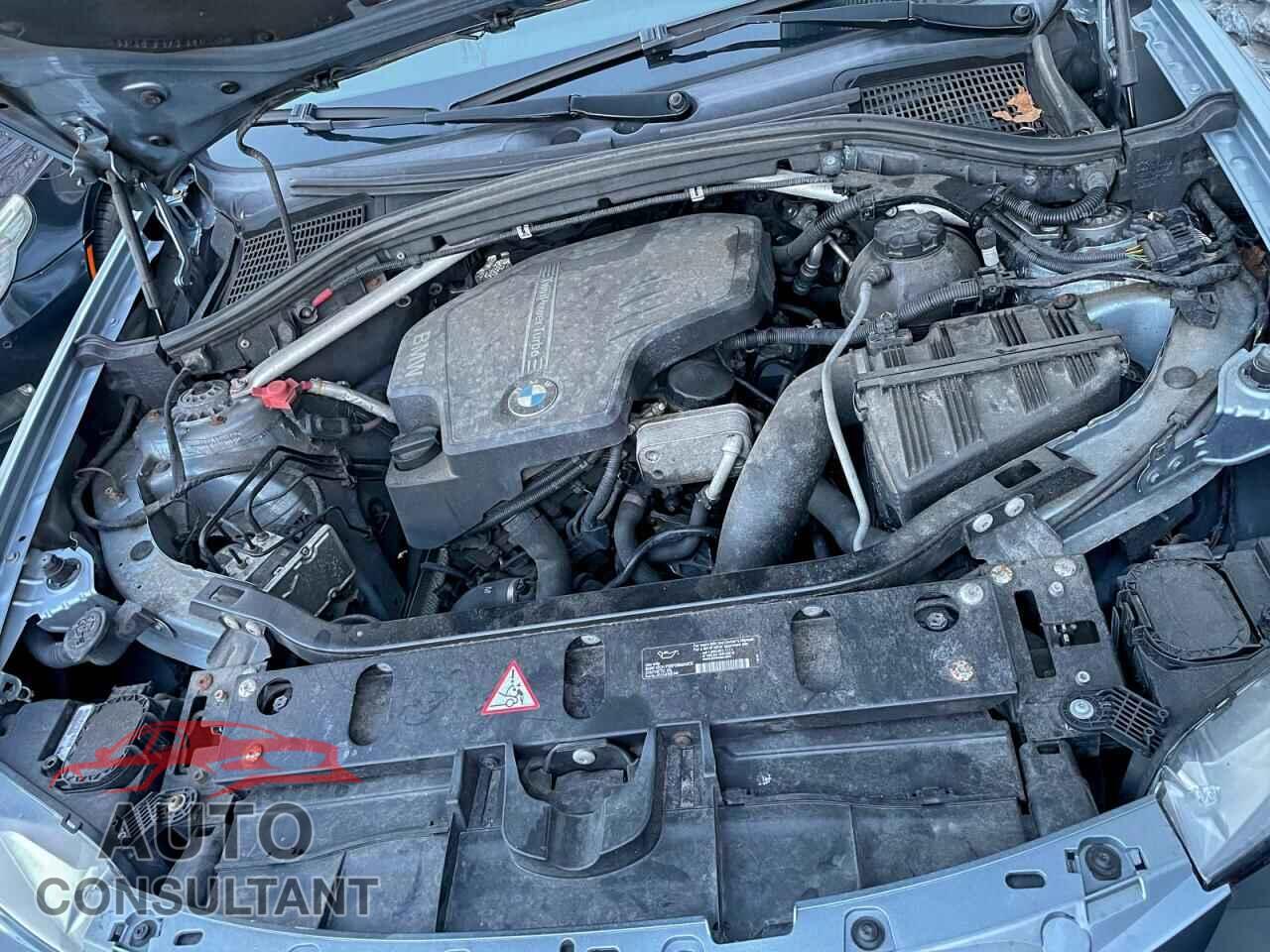 BMW X3 2014 - 5UXWX9C59E0D20914