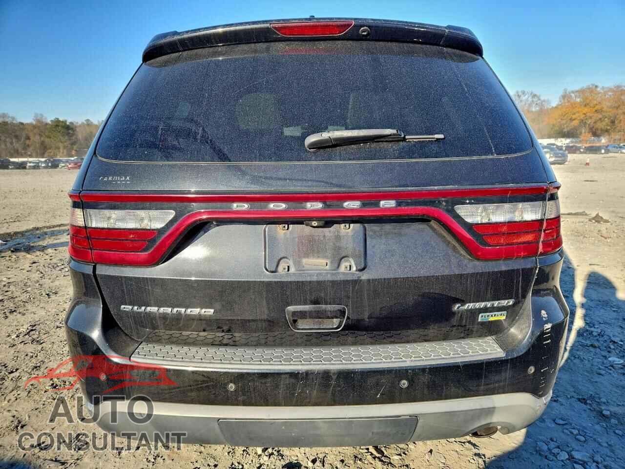 DODGE DURANGO 2015 - 1C4RDHDG7FC200964