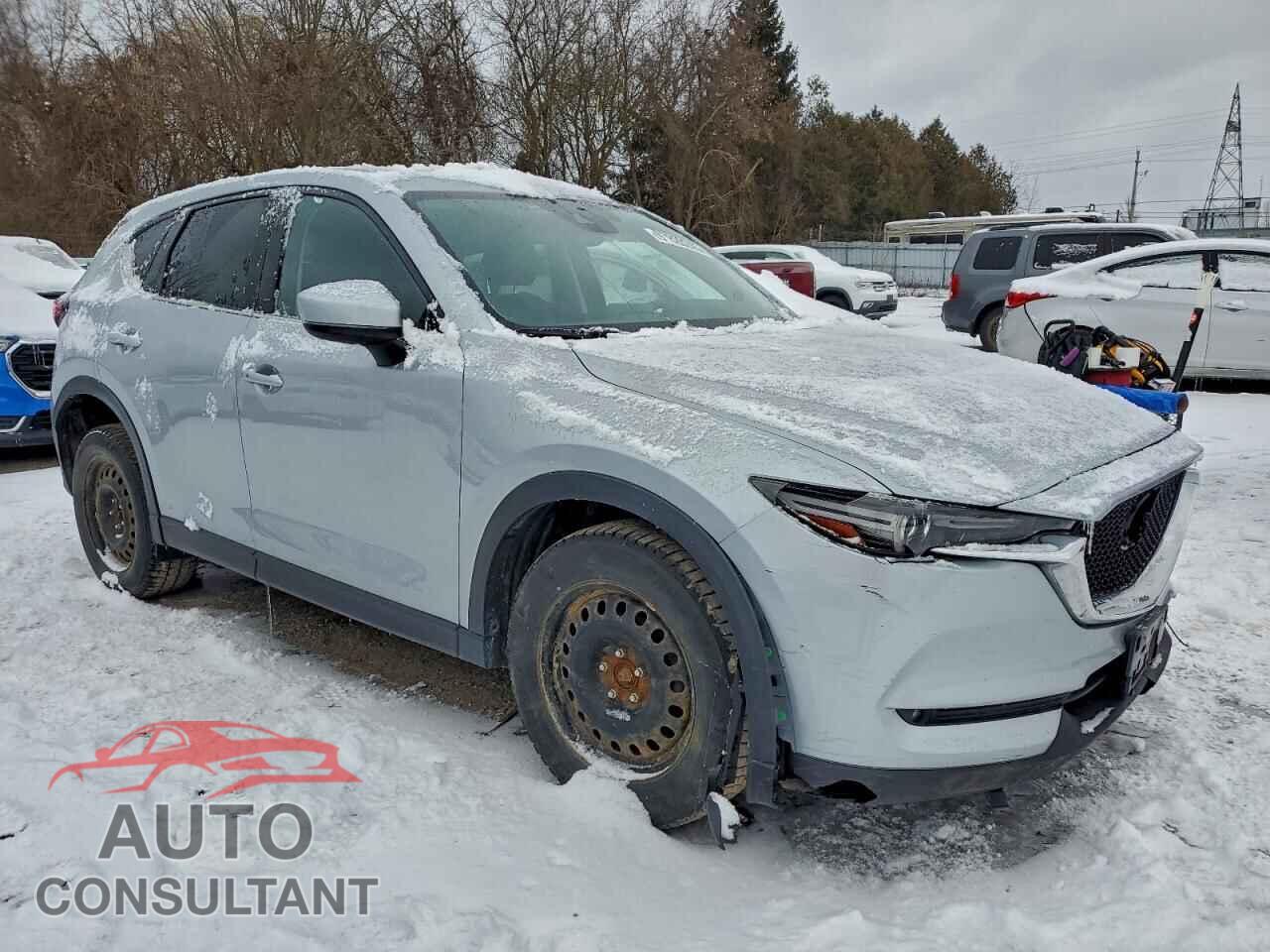 MAZDA CX-5 2018 - JM3KFBDM7J0300997