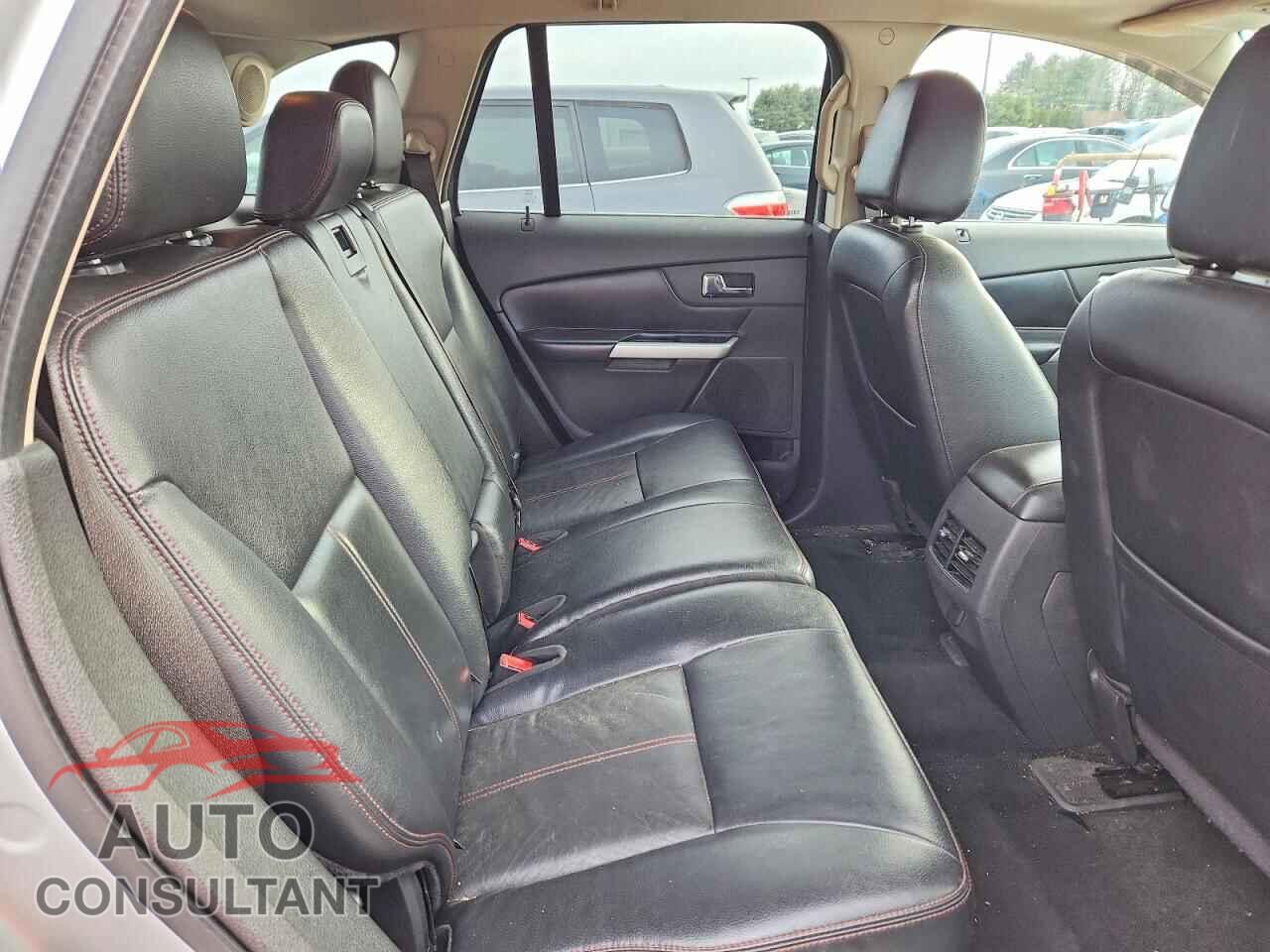 FORD EDGE 2012 - 2FMDK4KC5CBA85409