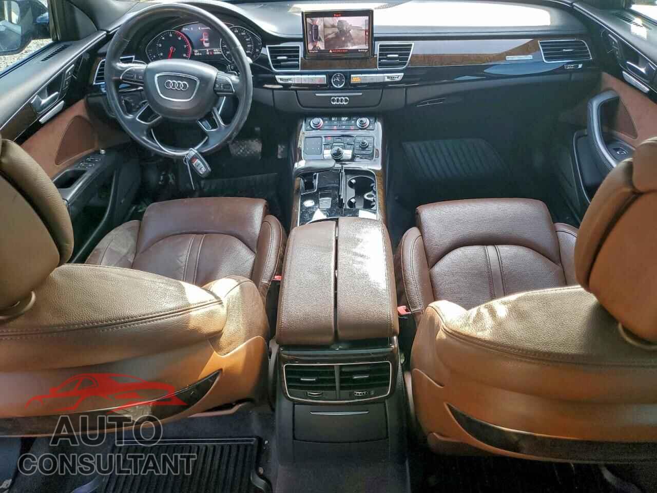 AUDI A8 2013 - WAUR2AFD0DN019848