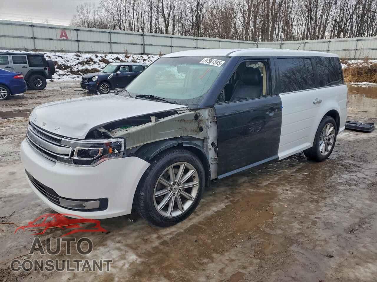 FORD FLEX 2015 - 2FMGK5D87FBA03762