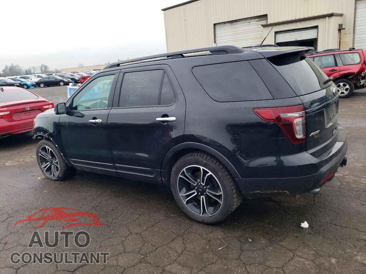 FORD EXPLORER 2014 - 1FM5K8GT4EGB90197