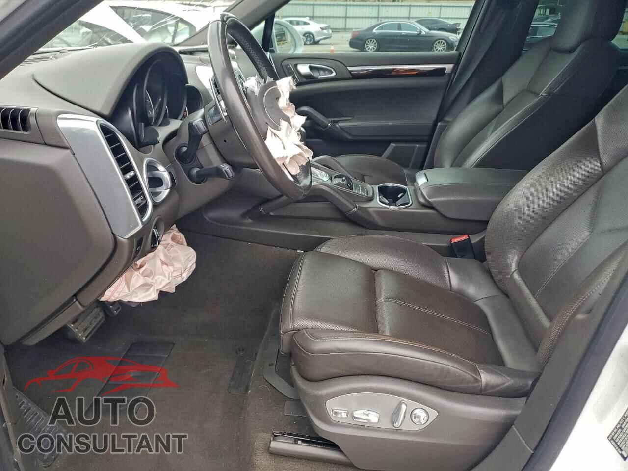 PORSCHE CAYENNE 2016 - WP1AB2A22GLA92035