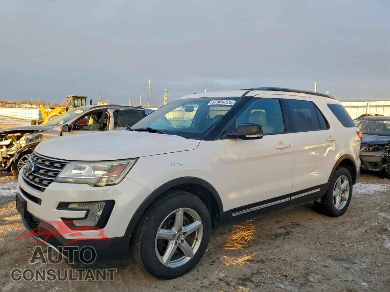 FORD EXPLORER 2016 - 1FM5K8D89GGC51367