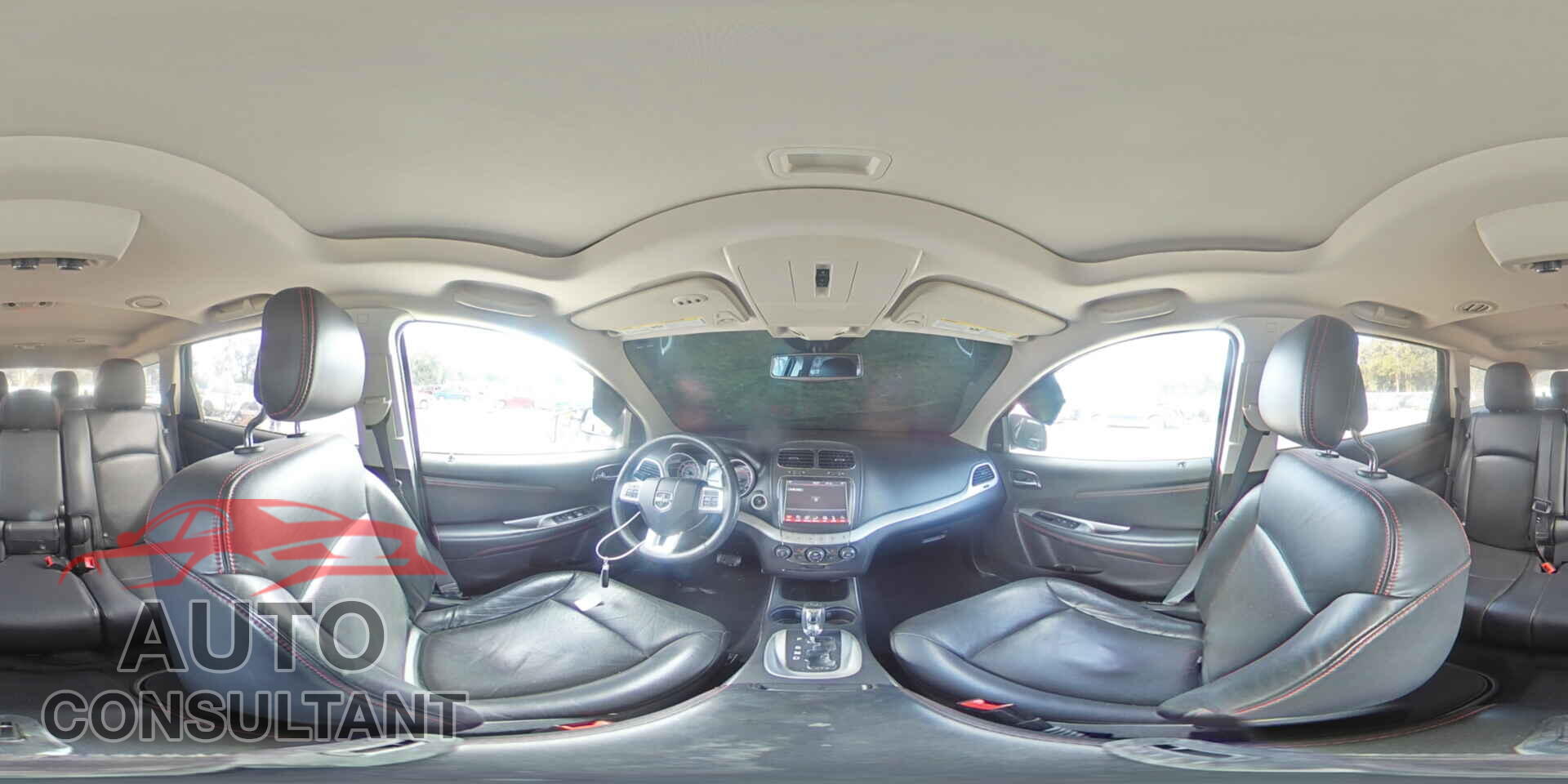 DODGE JOURNEY 2016 - 3C4PDDEG8GT125079