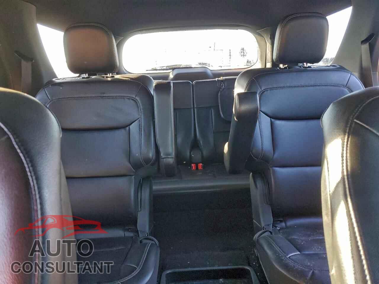 FORD EXPLORER 2020 - 1FMSK8DH7LGB33461