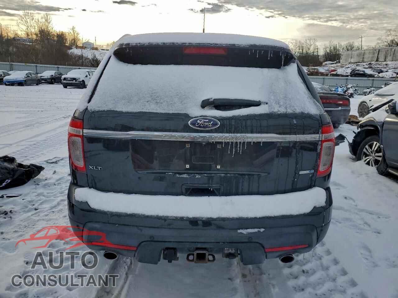 FORD EXPLORER 2015 - 1FM5K8D84FGC23538