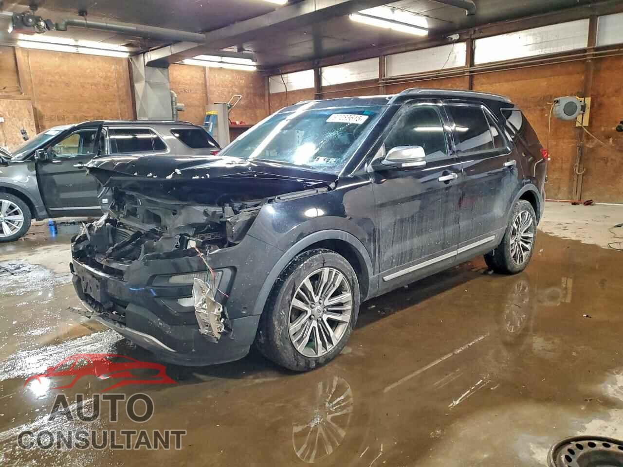 FORD EXPLORER 2016 - 1FM5K8HT2GGD13920