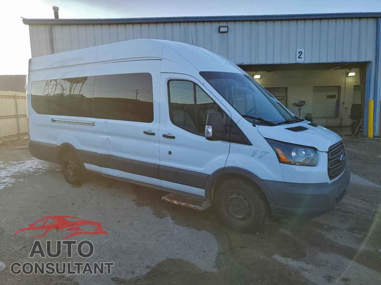 FORD TRANSIT 2017 - 1FTYR3XM1HKA05937