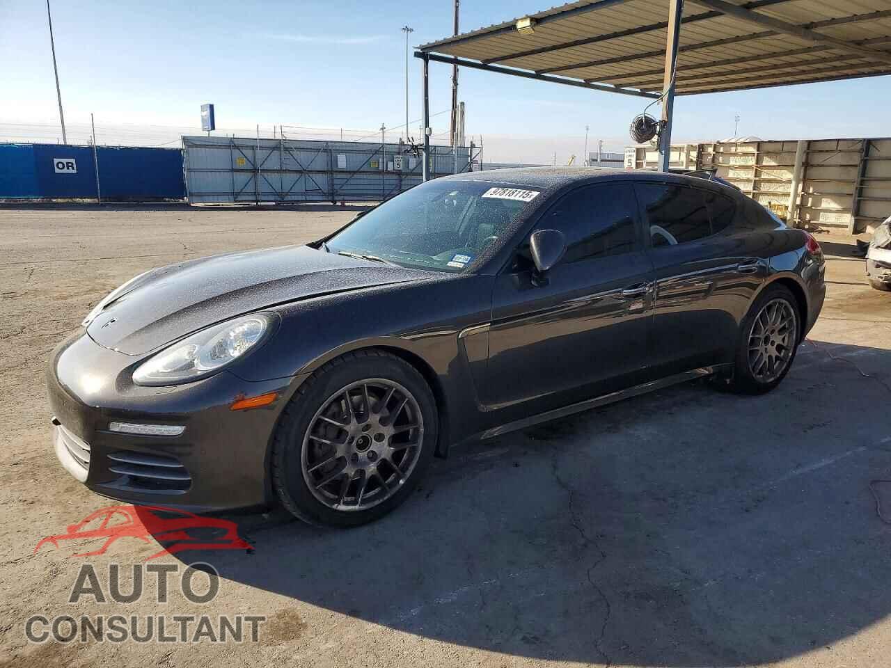 PORSCHE PANAMERA 2014 - WP0AA2A79EL010346