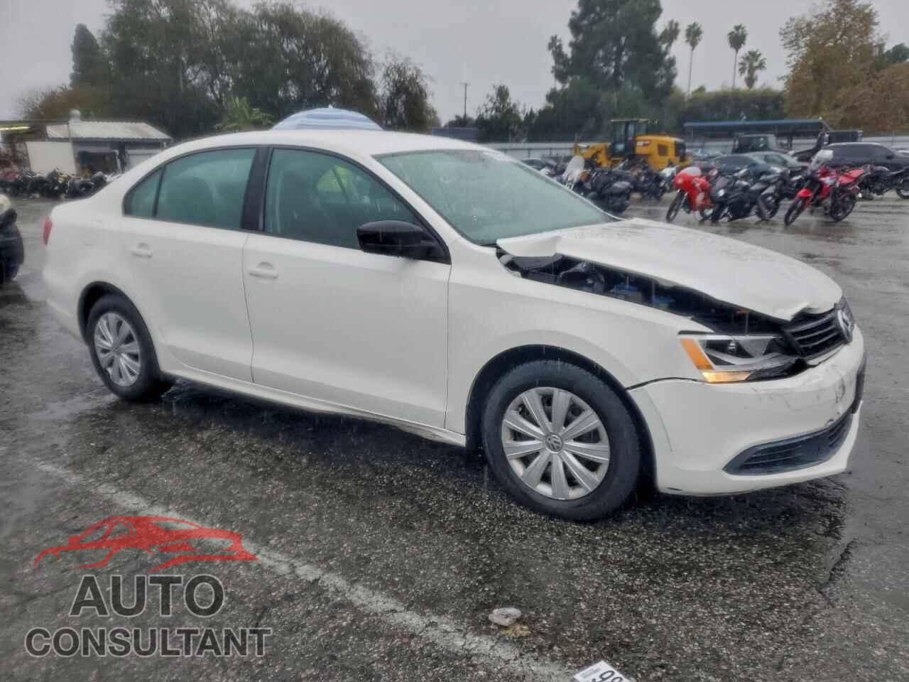 VOLKSWAGEN JETTA 2013 - 3VW2K7AJ7DM295973