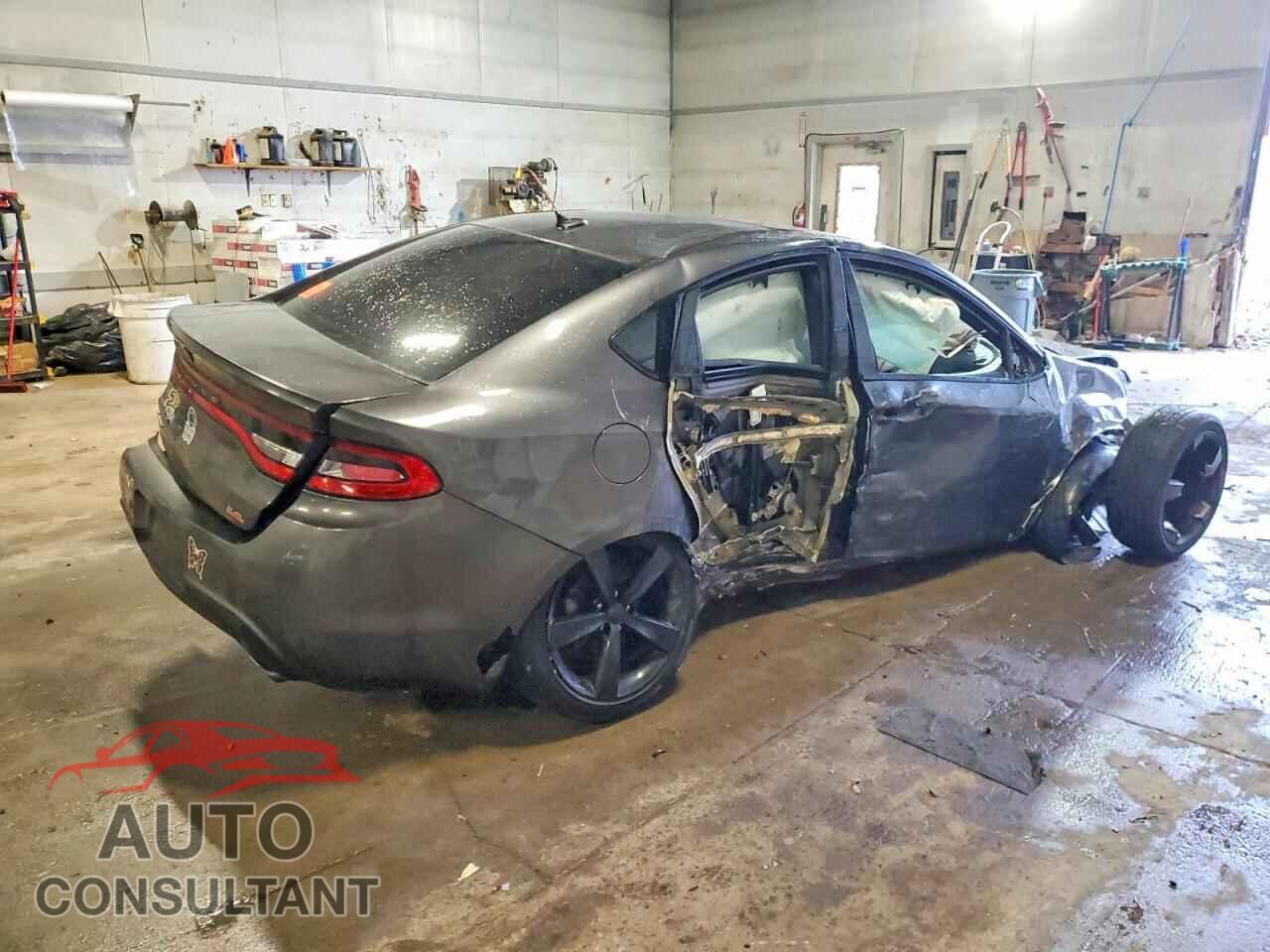 DODGE DART 2014 - 1C3CDFBB3ED794483