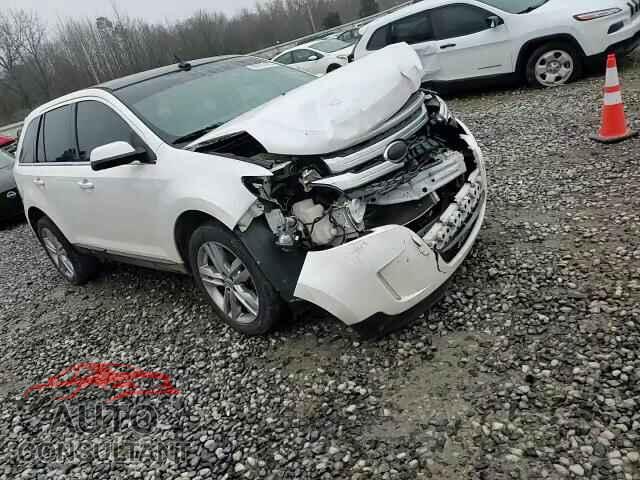 FORD EDGE 2013 - 2FMDK3KC8DBB28572