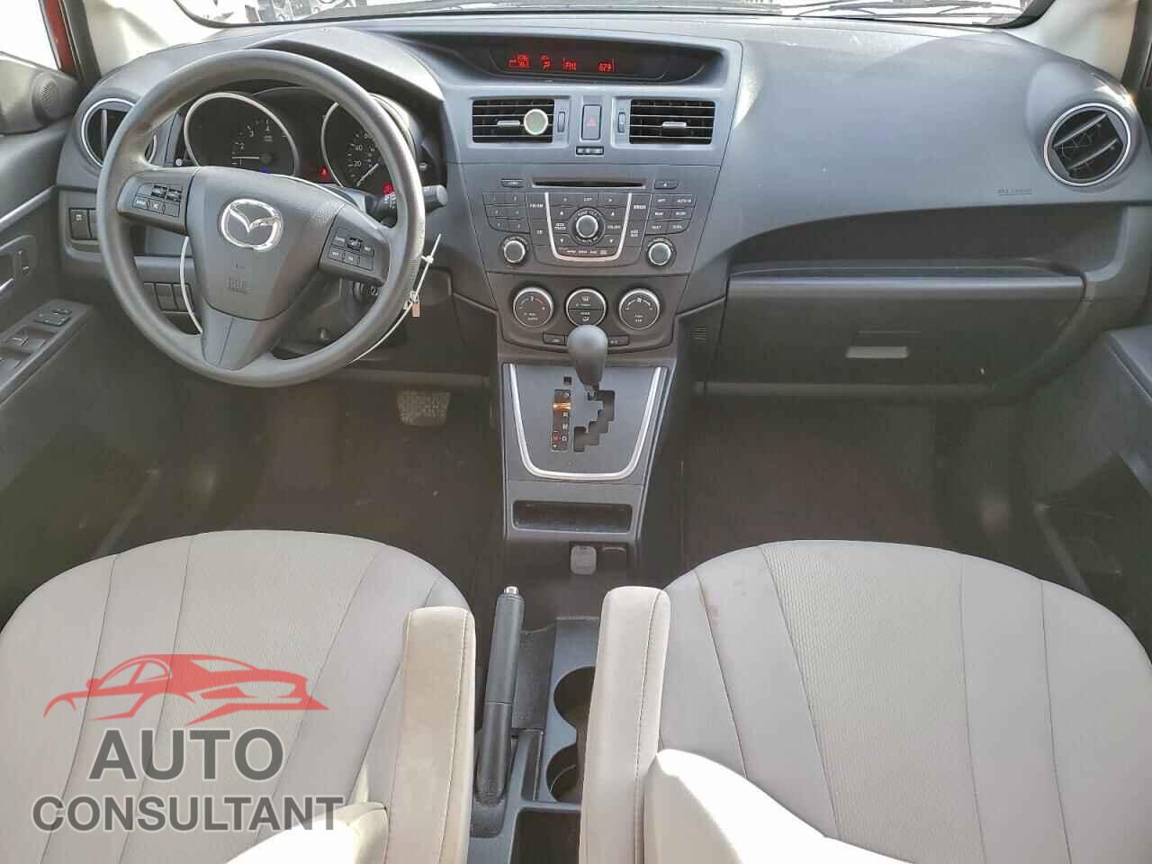 MAZDA 5 2014 - JM1CW2BL2E0173816