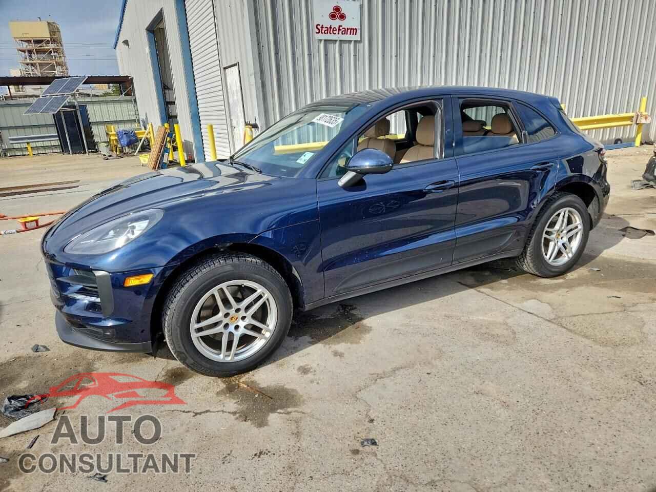 PORSCHE MACAN 2020 - WP1AA2A51LLB09124