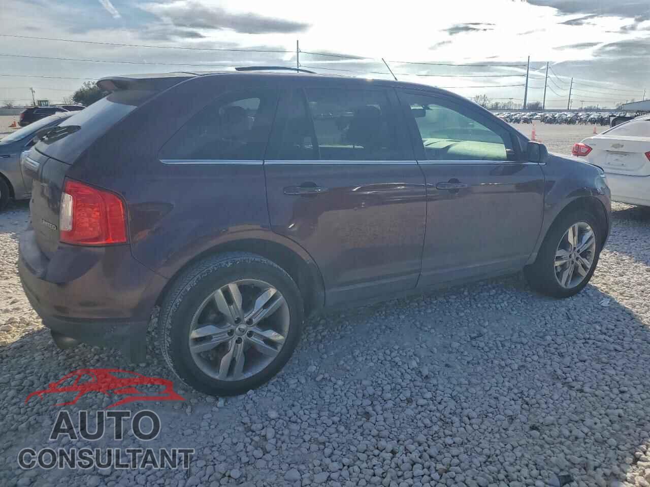 FORD EDGE 2011 - 2FMDK3KC2BBB18004
