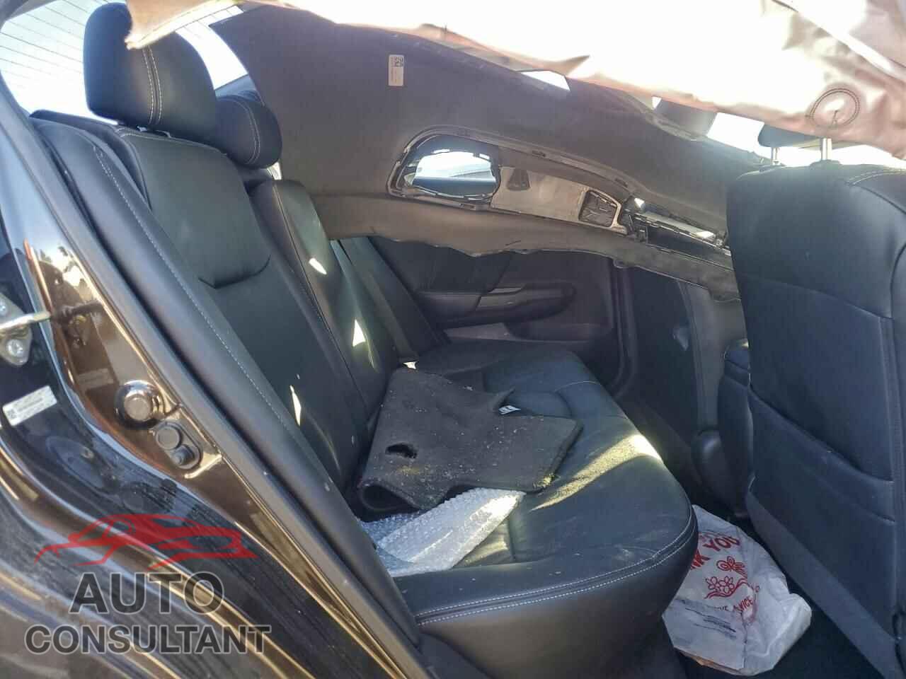 HONDA CIVIC 2013 - 19XFB2F92DE264890