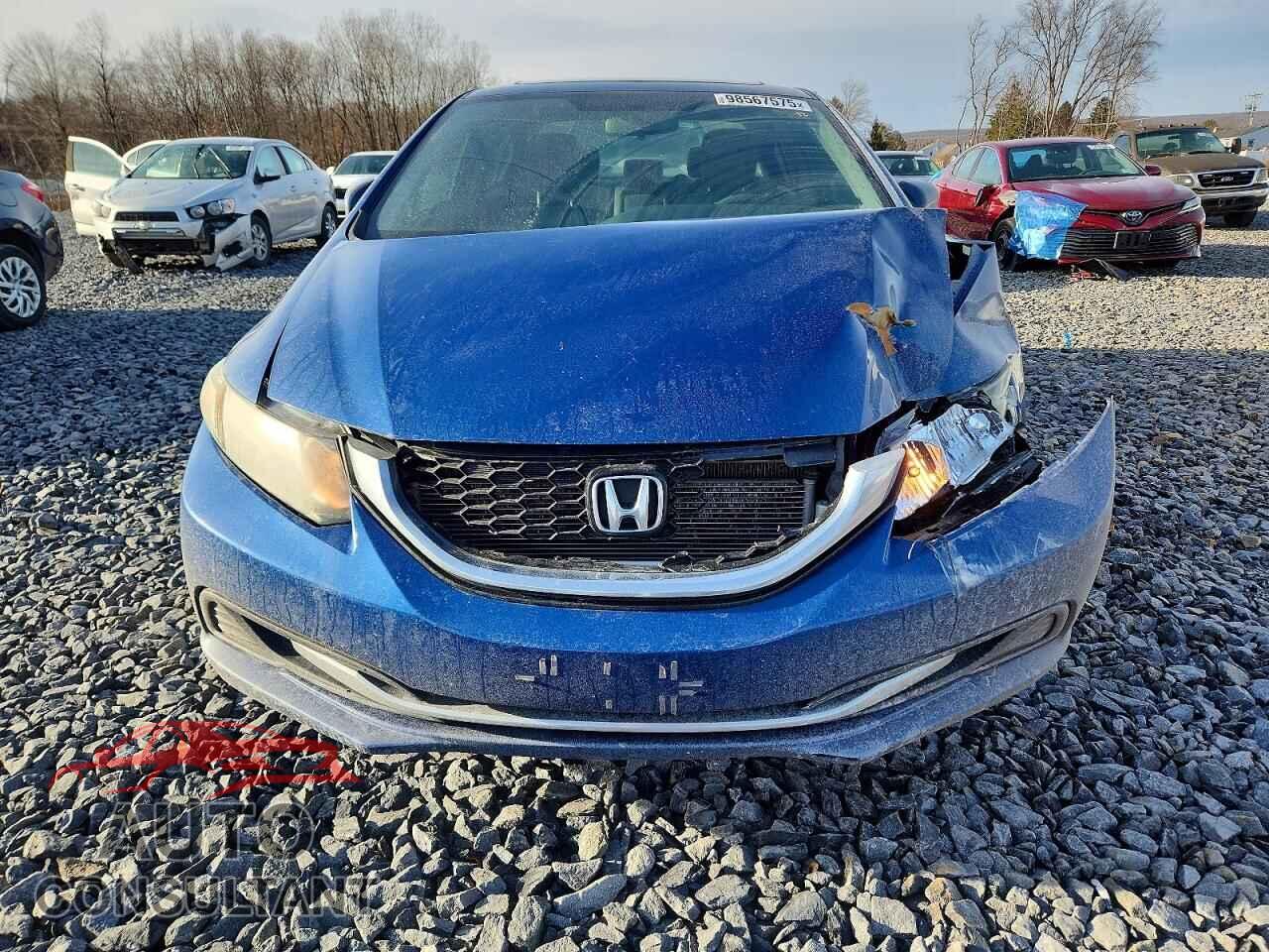 HONDA CIVIC 2015 - 2HGFB2F87FH516360
