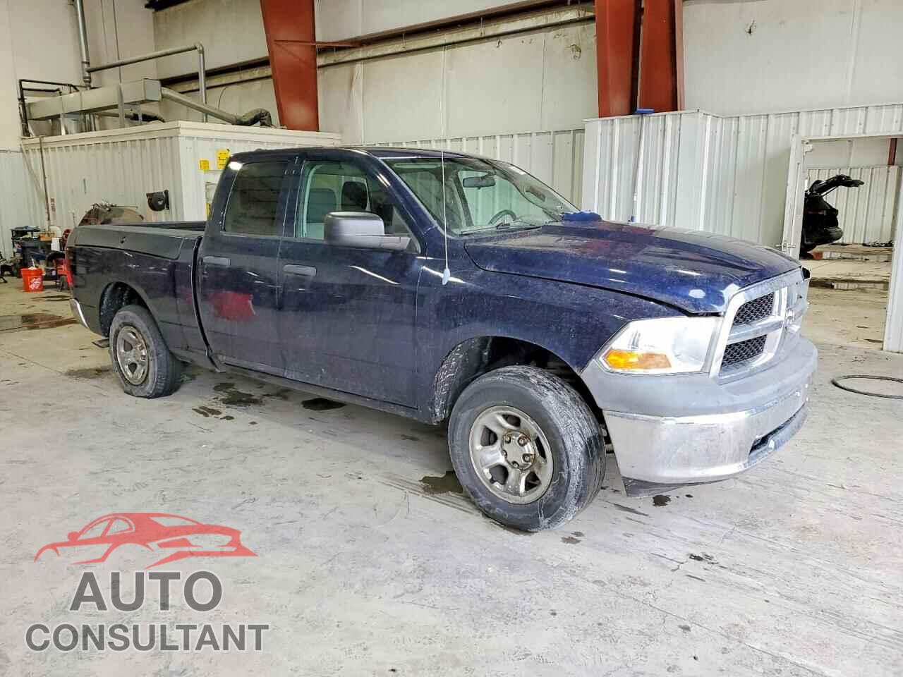 DODGE RAM 1500 2012 - 1C6RD7FP7CS251199