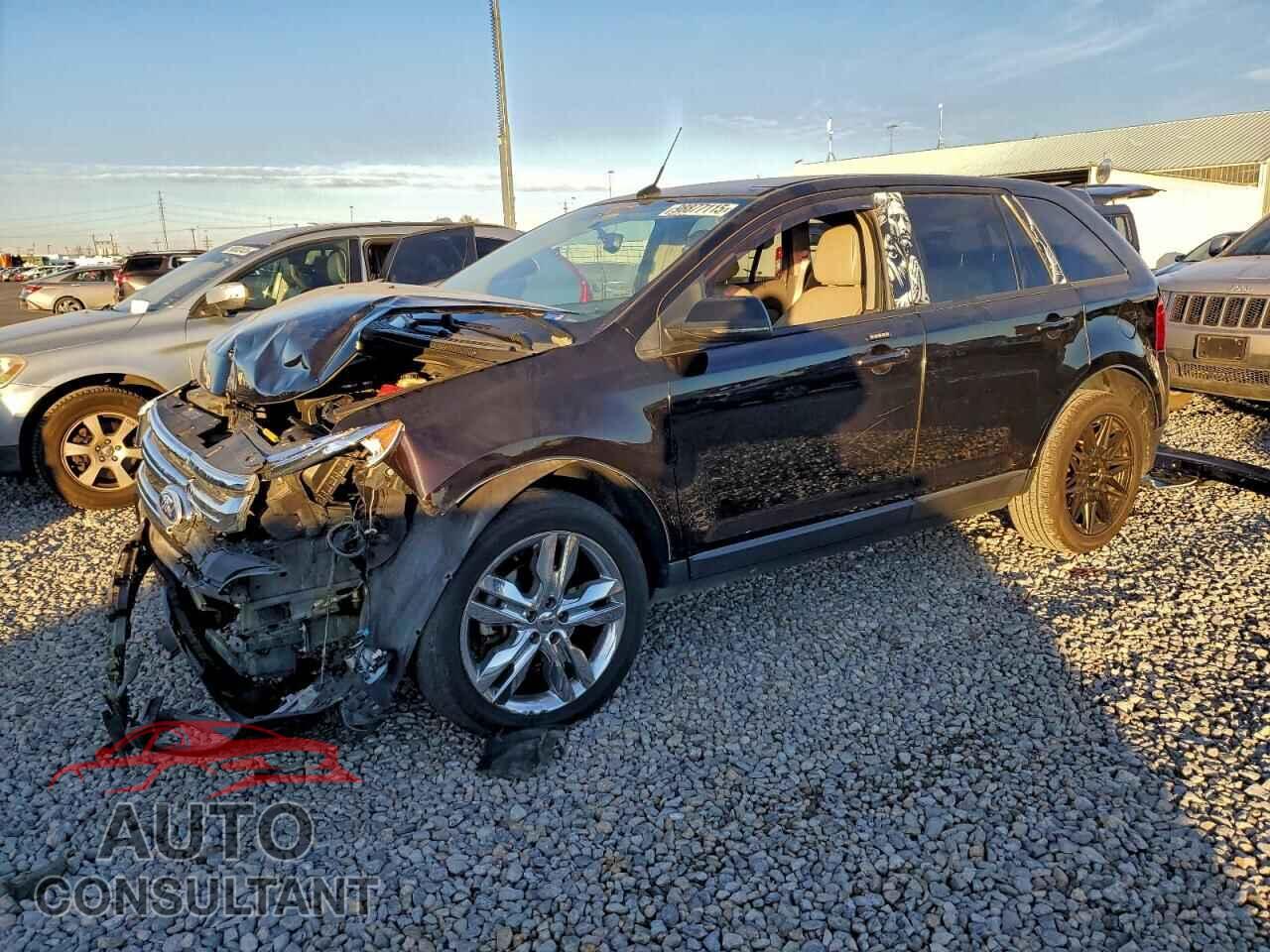 FORD EDGE 2013 - 2FMDK4JC5DBB37494