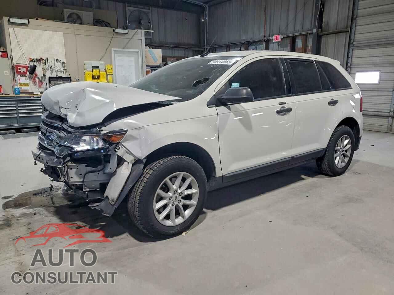 FORD EDGE 2013 - 2FMDK3GC5DBE30913