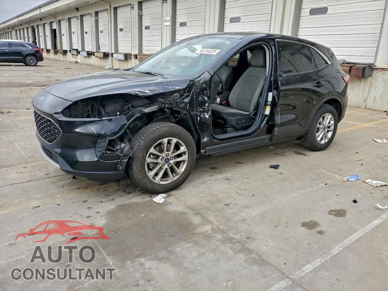 FORD ESCAPE 2020 - 1FMCU9G60LUA61907