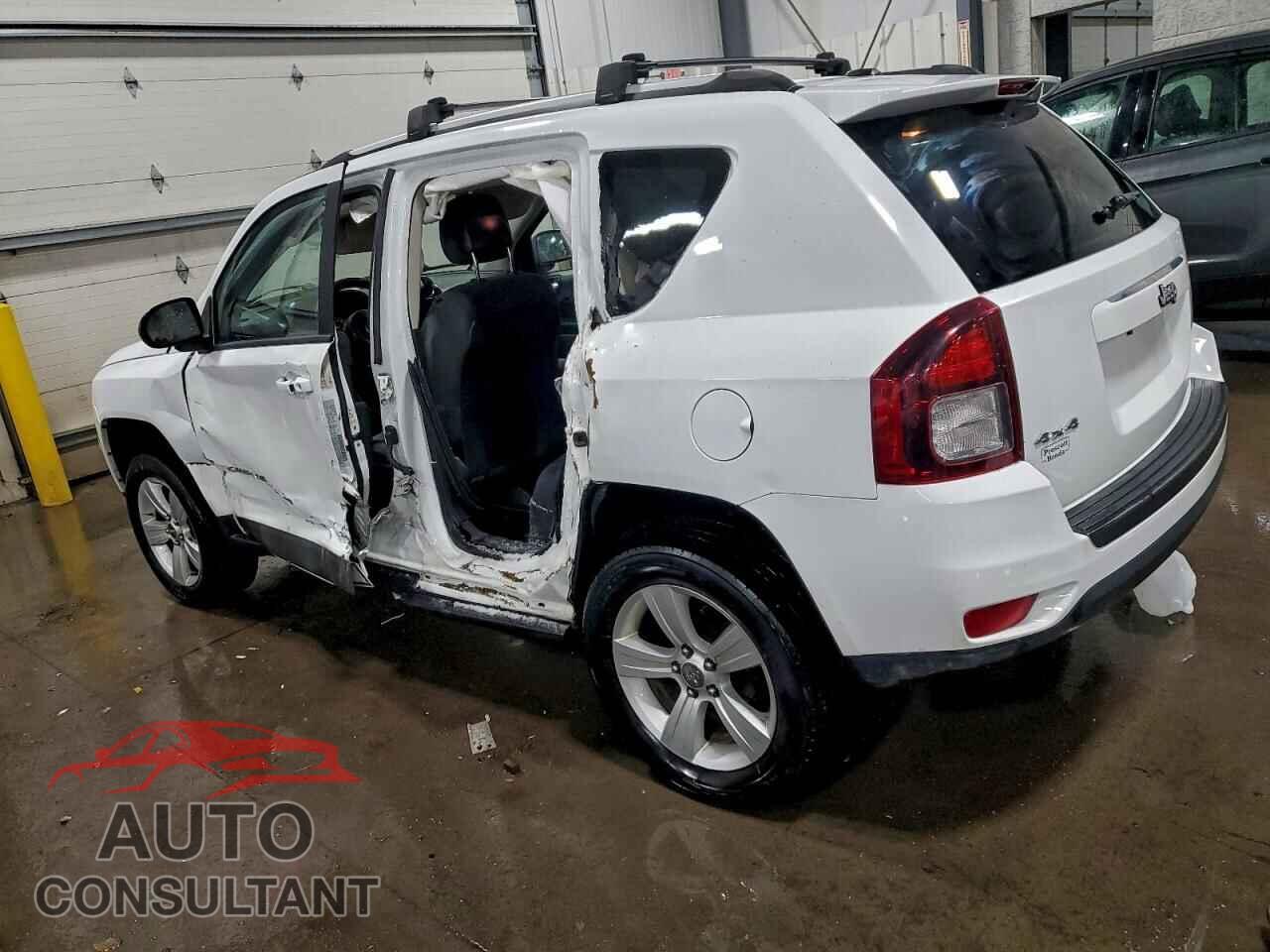 JEEP COMPASS 2016 - 1C4NJDBB9GD757247