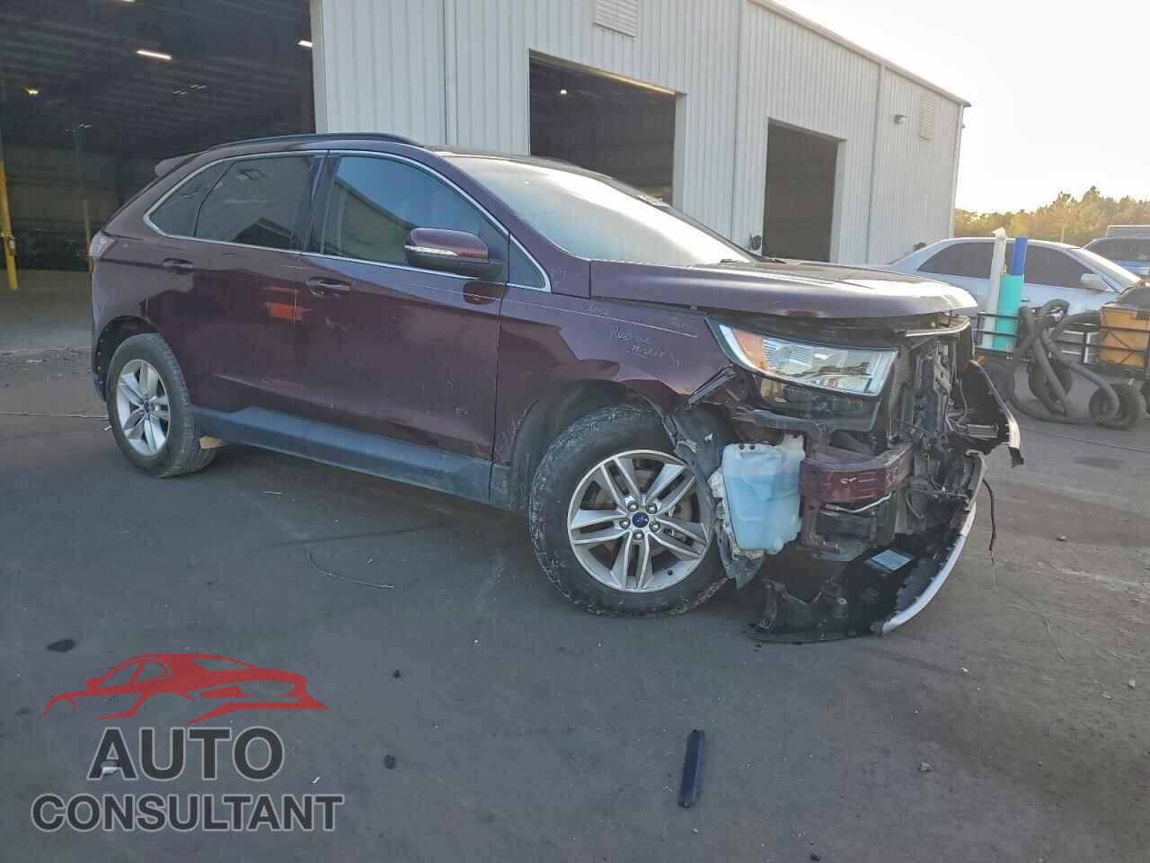 FORD EDGE 2017 - 2FMPK3J97HBB93289