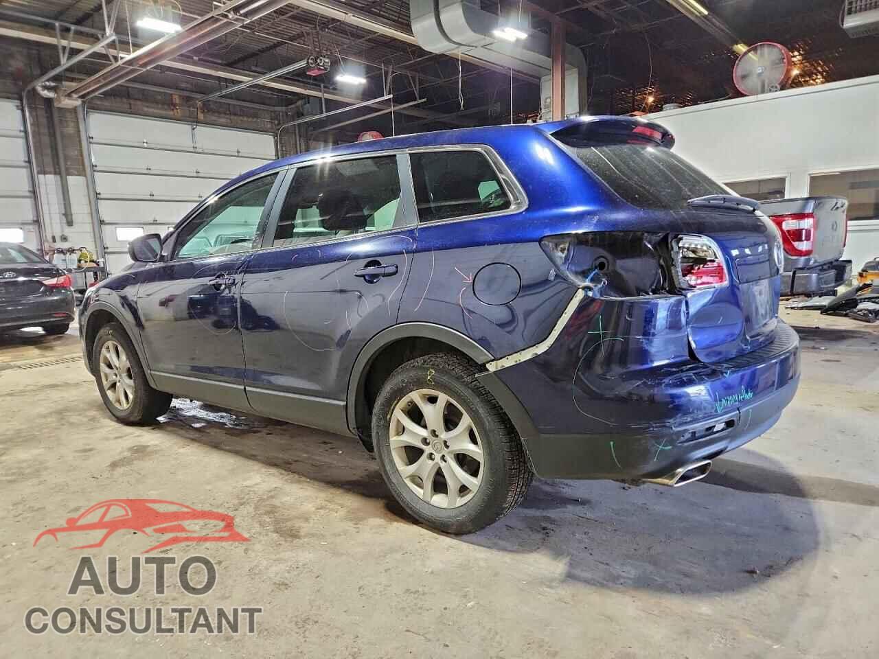 MAZDA CX-9 2012 - JM3TB2CV0C0345065