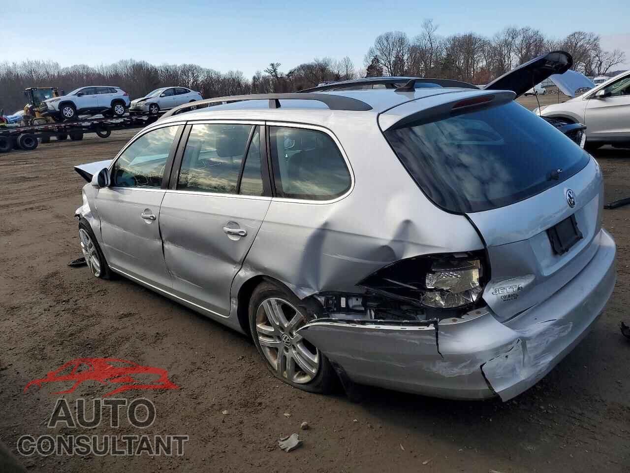VOLKSWAGEN JETTA 2011 - 3VWML7AJ8BM689582