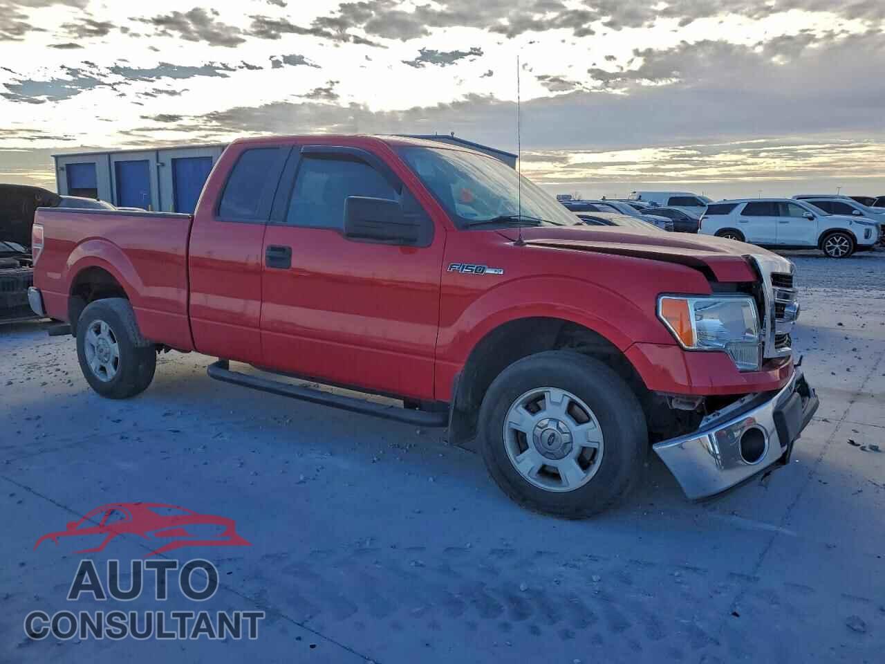 FORD F-150 2014 - 1FTFX1CF3EKD40072