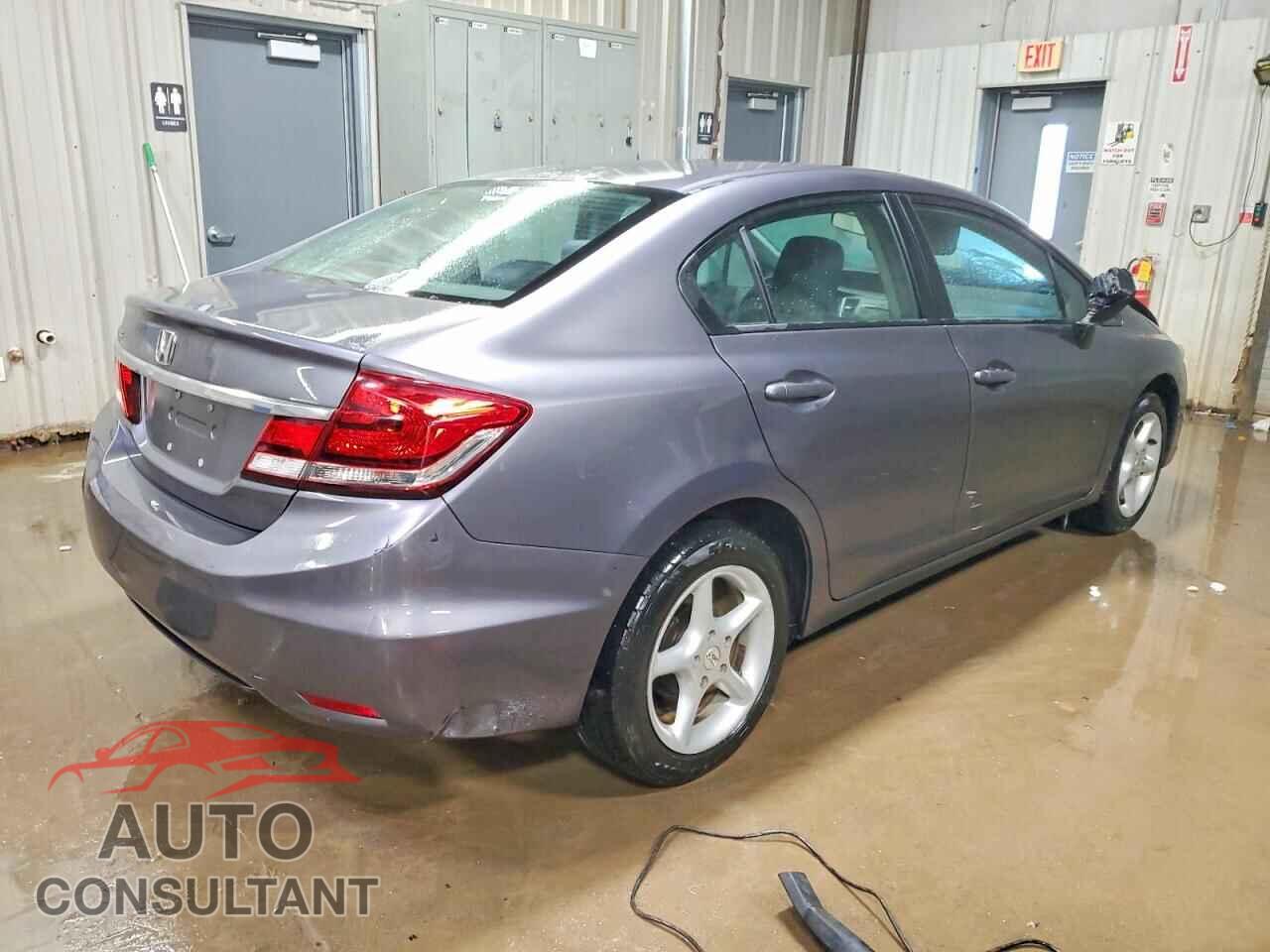HONDA CIVIC 2015 - 19XFB2E51FE005244